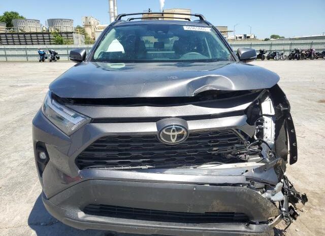 
								2024 Toyota Rav4 full									