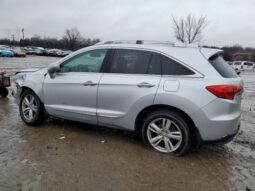 
										2015 Acura Rdx full									
