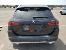 
										2021 Mercedes-benz Gla-class full									