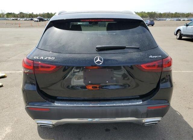 
								2021 Mercedes-benz Gla-class full									