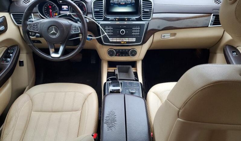 
								2017 Mercedes-benz Gls-klasse full									