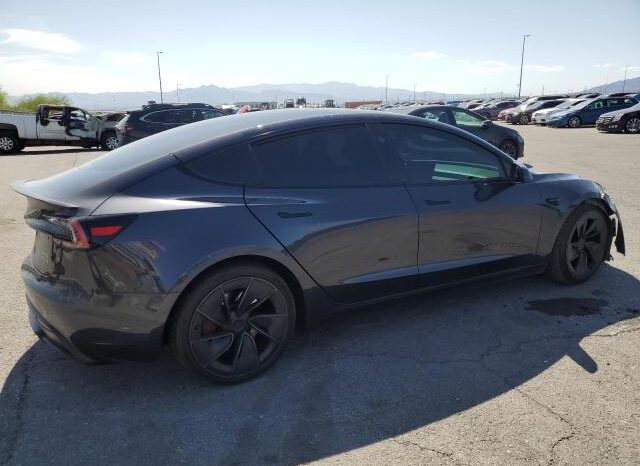 
								2024 Tesla Model 3 full									