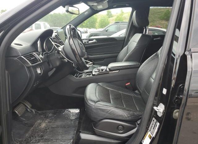 
								2018 Mercedes-benz Gle class full									