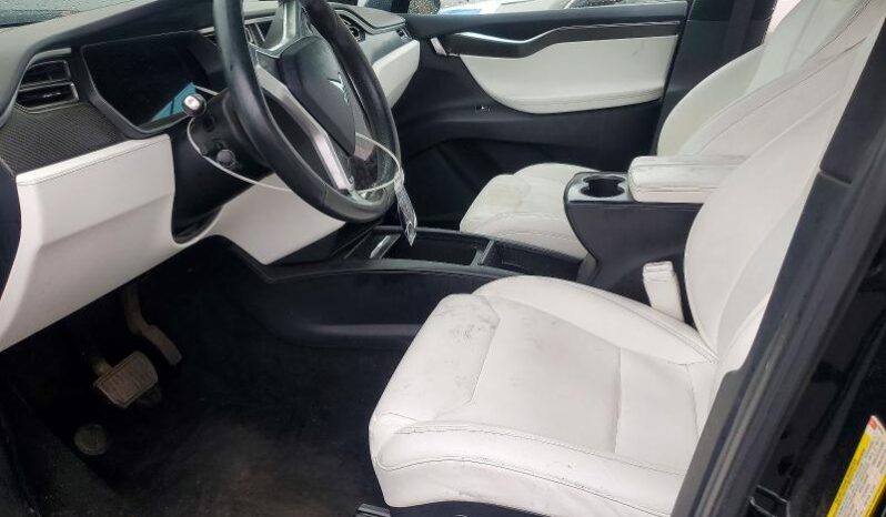 
								2017 Tesla Model x full									