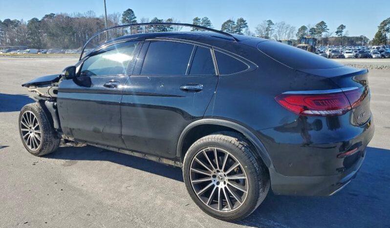
								2021 Mercedes-benz Glc coupe full									