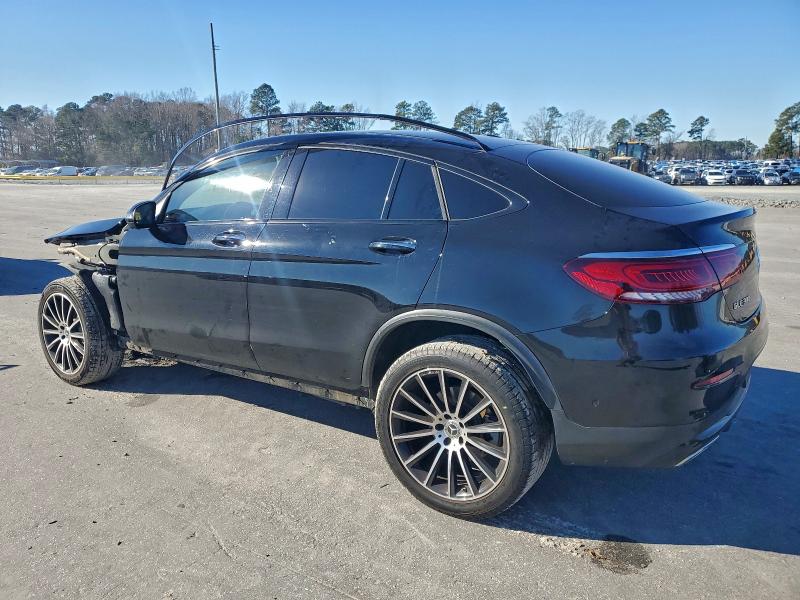 2021 Mercedes-benz Glc coupe