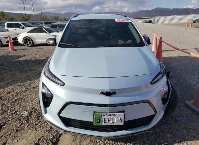 
								2023 Chevrolet Bolt euv full									