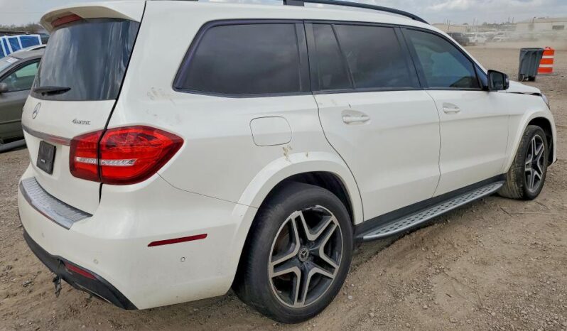 
								2017 Mercedes-benz Gls-klasse full									