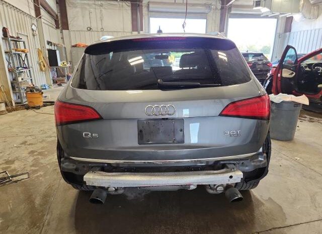 
								2015 Audi Q5 full									