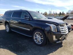
										2018 Cadillac Escalade full									