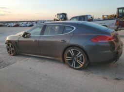 
										2014 Porsche Panamera full									