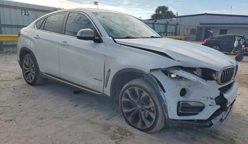 
								2016 BMW X6 full									