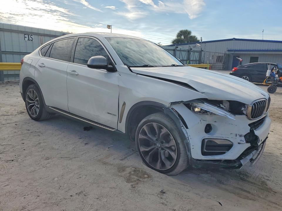 2016 BMW X6