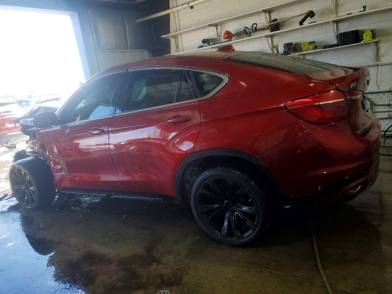 2016 BMW X6