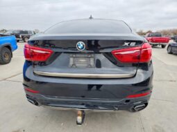 
										2018 BMW X6 full									