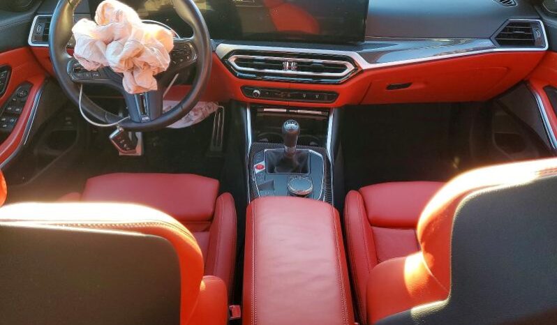 
								2023 BMW M3 full									