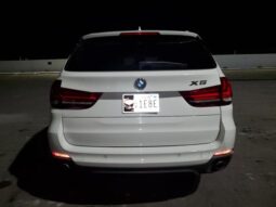 
										2016 BMW X5 full									