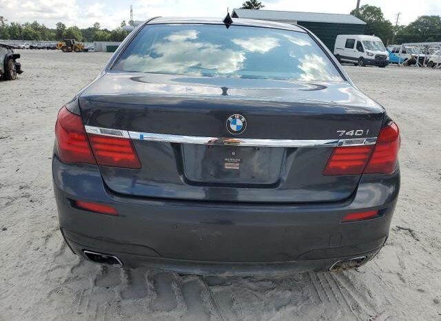 
								2013 BMW 7 series full									