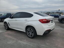 
										2016 BMW X6 full									