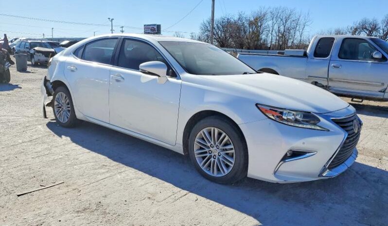 
								2016 Lexus Es 350 full									