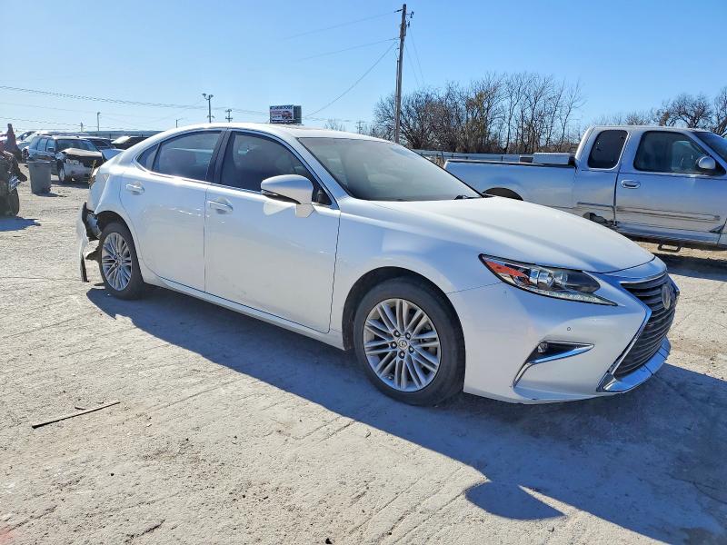 2016 Lexus Es 350