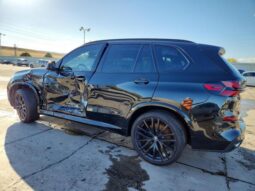 
										2025 BMW X5 full									