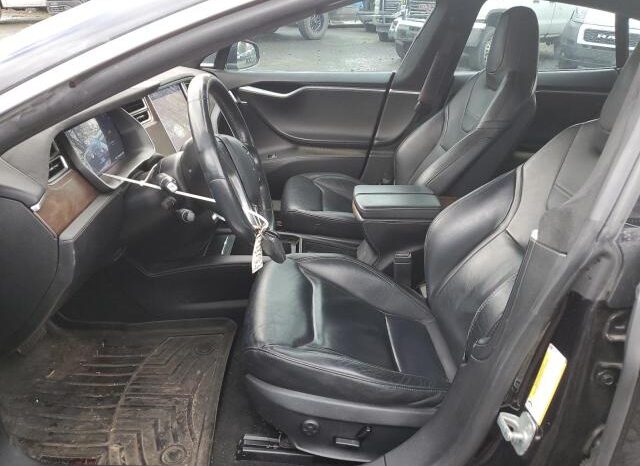 
								2016 Tesla Model s full									