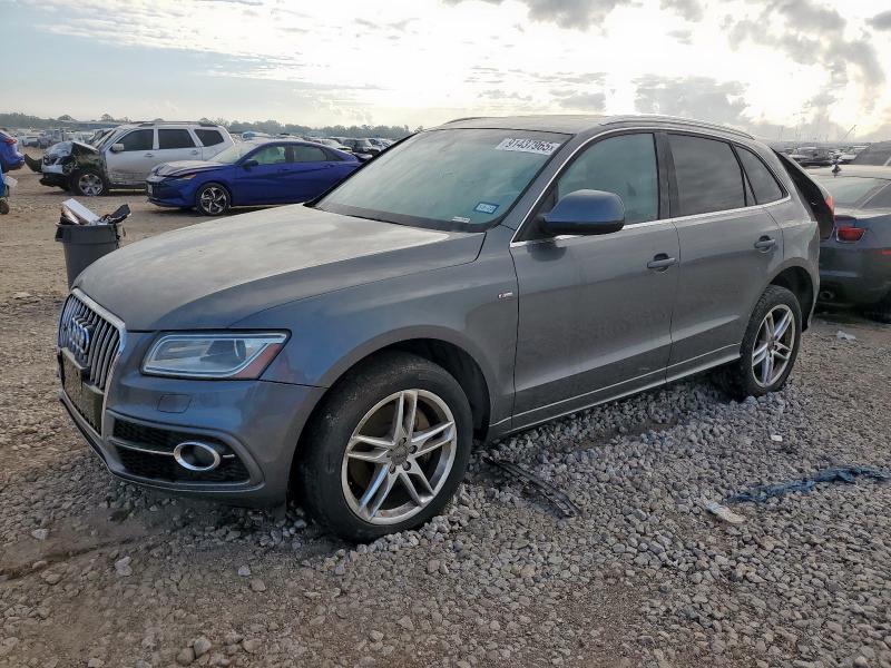2014 Audi Q5