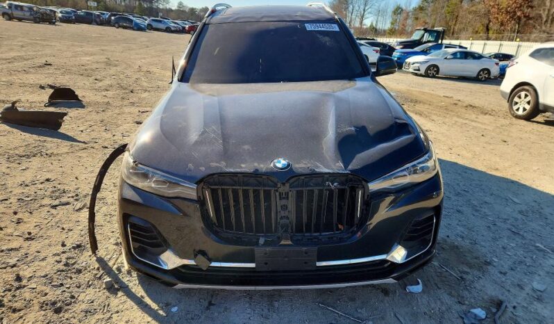 
								2021 BMW X7 full									