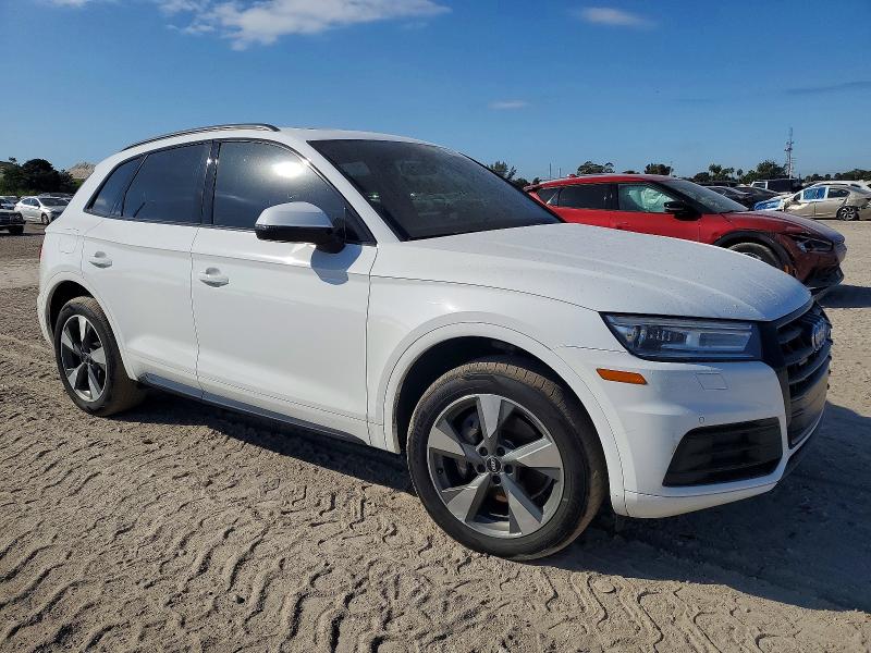 2020 Audi Q5