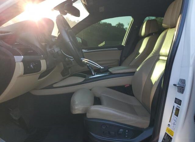 
								2014 BMW X6 full									