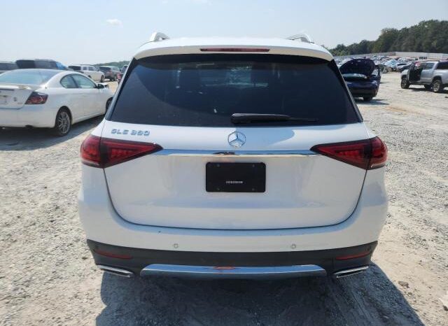
								2020 Mercedes-benz Gle 350 full									
