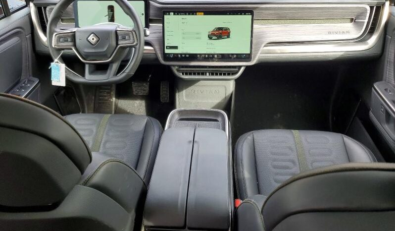 
								2025 Rivian R1s full									