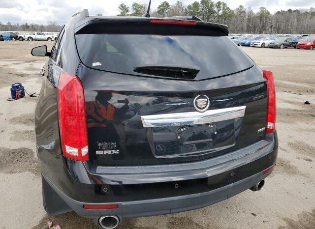 
								2013 Cadillac Srx full									