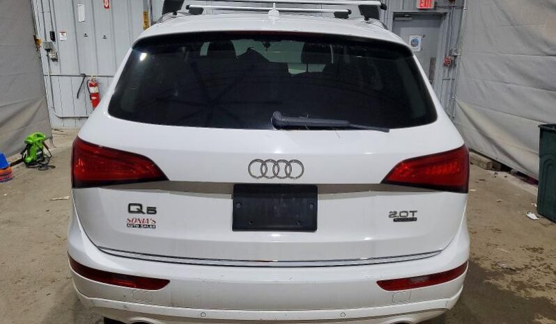 
								2017 Audi Q5 full									