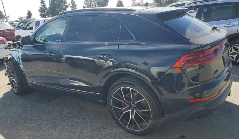 
								2022 Audi Q8 full									