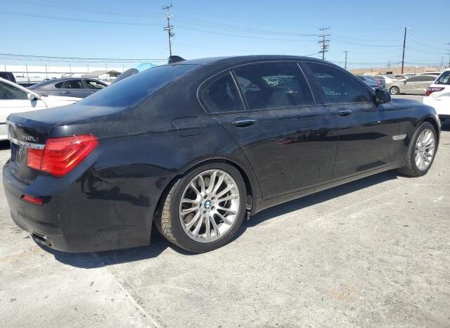 
								2012 BMW 7 series full									