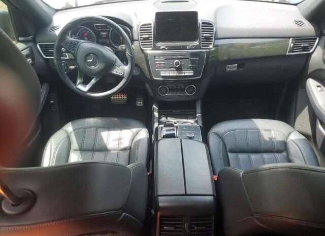 
								2017 Mercedes-benz Gle class full									