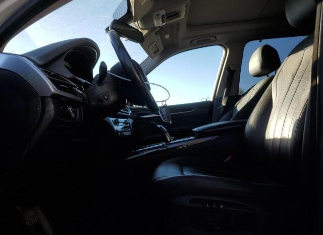 
								2016 BMW X5 full									