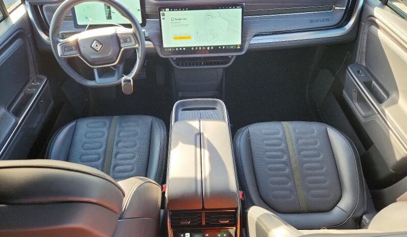 
								2025 Rivian R1s full									