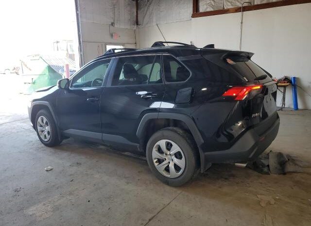 
								2020 Toyota Rav4 full									