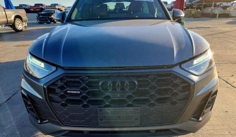 
								2023 Audi Q5 full									