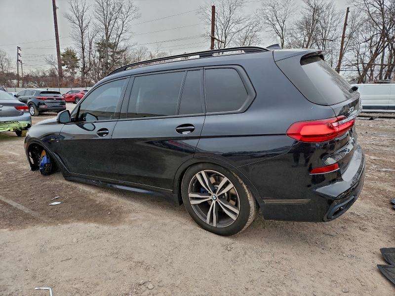 2019 BMW X7