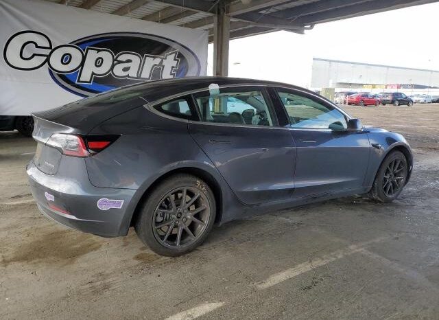 
								2018 Tesla Model 3 full									
