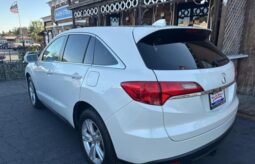 
										2013 Acura Rdx full									
