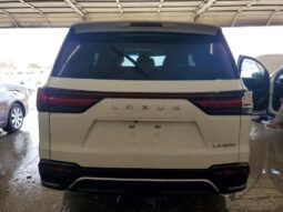 
										2024 Lexus Lx full									