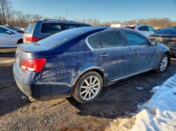 
										2006 Lexus Gs 300 full									