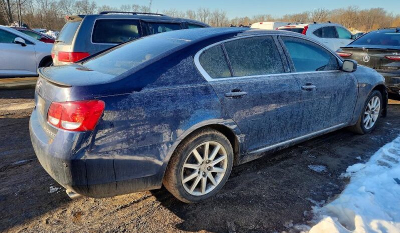 
								2006 Lexus Gs 300 full									