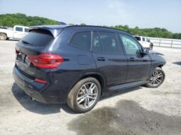
										2019 BMW X3 full									
