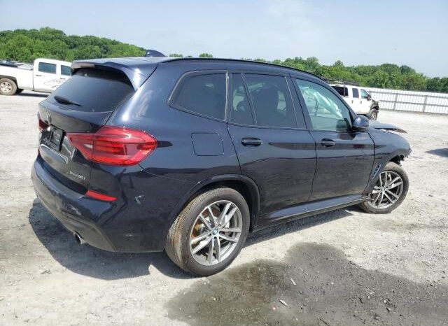 
								2019 BMW X3 full									